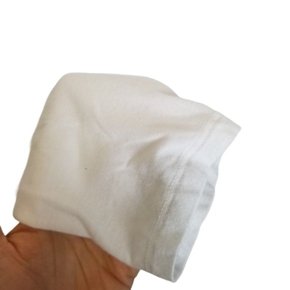 Torrid Womens 1X White Super Soft Knits Crew Neck - Picture 5 of 9